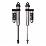 ICON 0-2" Lift Rear V.S. 2.5 Series PBR Shocks for 2009-2014 Ford F150 2WD/4WD