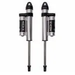 ICON 0-2" Lift Rear V.S. 2.5 Series Piggyback Reservoir Shocks for 2004-2008 Ford F150 2WD