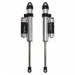 ICON 0-3" Lift Rear 2.5 Series Piggyback CDCV Shocks for 2004-2008 Ford F150 2WD