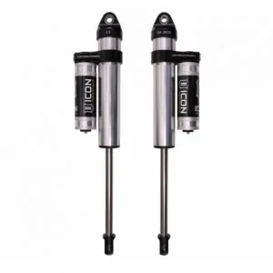 ICON 10-12" Lift Front 2.5 Series PBR Front Shocks for 1999-2004 Ford F250 4WD