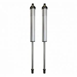 ICON 3-8" Lift Rear 2.5 Series Internal Reservoir Shocks for 1999-2016 Ford F250 4WD