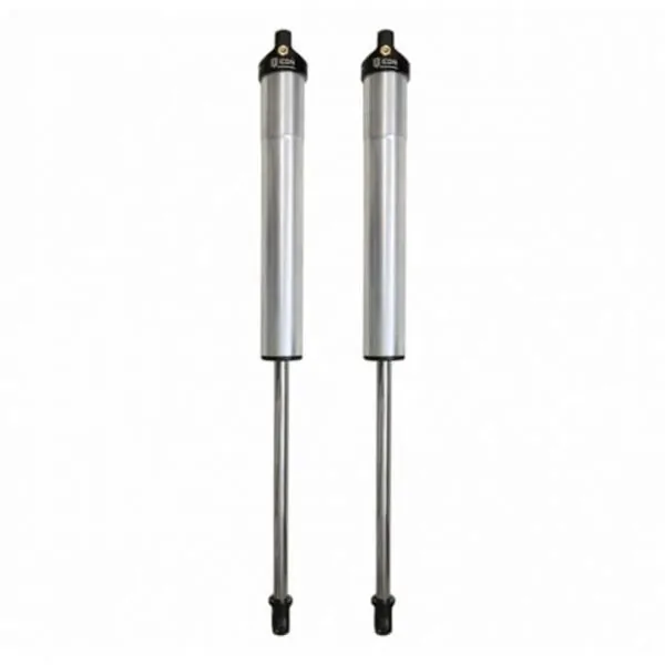 ICON 3-8" Lift Rear 2.5 Series Internal Reservoir Shocks for 1999-2016 Ford F250 4WD