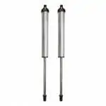 ICON 3-8" Lift Rear 2.5 Series Internal Reservoir Shocks for 1999-2016 Ford F350 4WD