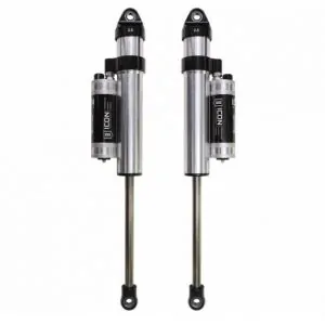 ICON 3-8" Lift Rear V.S. 2.5 Series PBR Shocks w/CDCV for 1999-2016 Ford F250