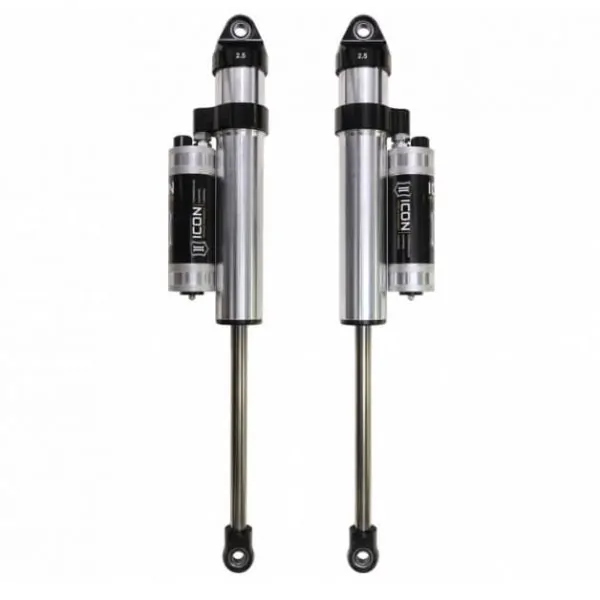ICON 3-8" Lift Rear V.S. 2.5 Series PBR Shocks w/CDCV for 1999-2016 Ford F250
