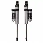 ICON 6-8" Lift Front Shocks V.S. 2.5 Series Piggyback Reservoir for 2011-2017 Chevy/GMC 3500HD