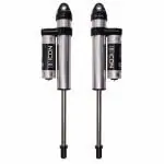 ICON 6-8" Lift Rear Shocks V.S. 2.5 Series Piggyback Reservoir for 2001-2017 Chevy/GMC 2500HD