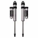ICON 6-8" Lift Rear Shocks V.S. 2.5 Series Piggyback Reservoir for 2001-2017 Chevy/GMC 3500HD