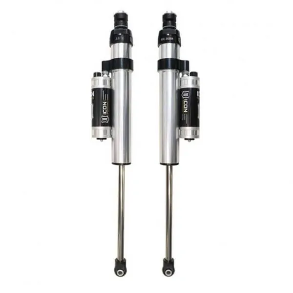 ICON 7" Lift Front V.S. 2.5 Series PBR Shocks w/CDCV for 2005-2016 Ford F250
