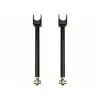 ICON Adjustable Front Upper Link Kit for 2007-2017 Jeep Wrangler JK