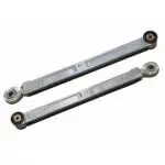 ICON Billet Aluminum Rear Lower Link Kit for 2008-2017 Toyota Land Cruiser