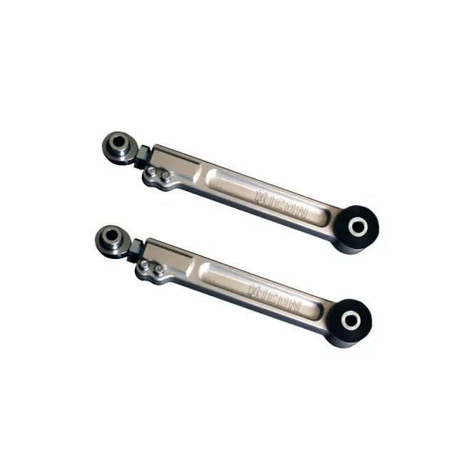 ICON Billet Aluminum Upper Link Arm Kit for 2007-2014 Toyota FJ Cruiser