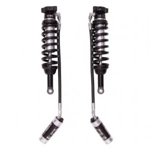 ICON Front Remote Reservoir Coilover Shock Kit w/ CDCV for 2015-2017 Chevy/GMC Colorado/Canyon 4WD
