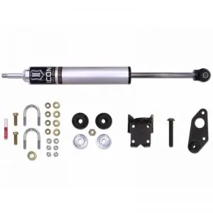 ICON High Clearance Steering Stabilizer System for 2007-2017 Jeep Wrangler JK