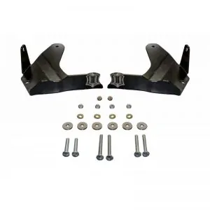 ICON Lower Control Arm Skid Plate Kit for 2005-2017 Toyota Tacoma