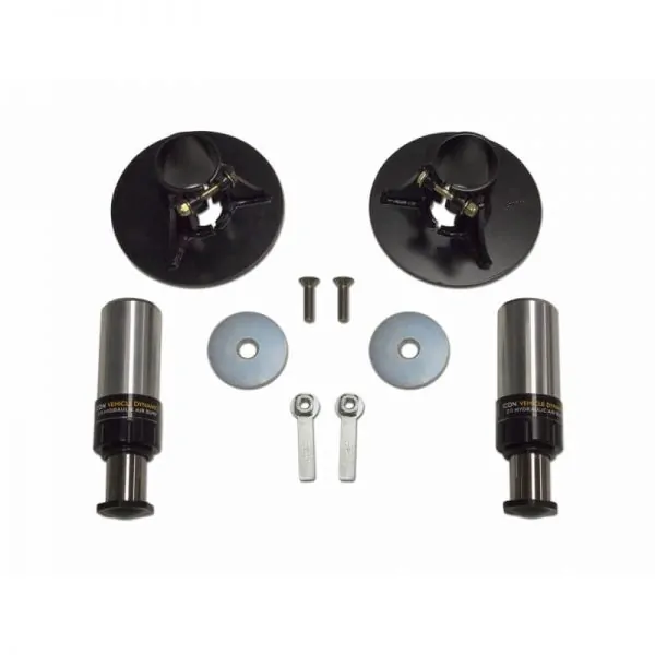 ICON Rear Hydraulic Air Bumpstop System for 2003-2017 Toyota 4Runner