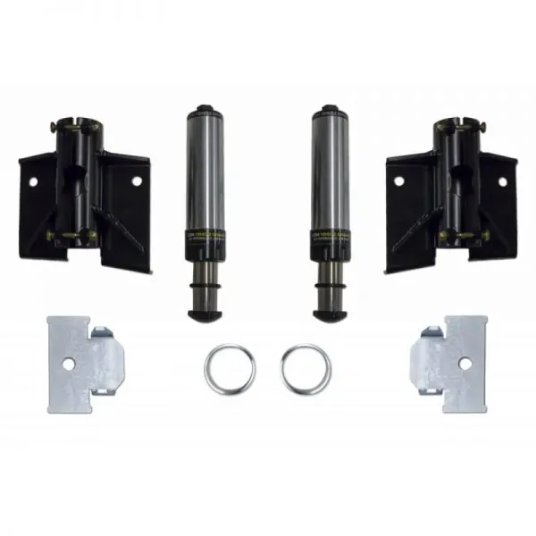 ICON Rear Hydraulic Air Bumpstop System for 2005-2015 Toyota Tacoma