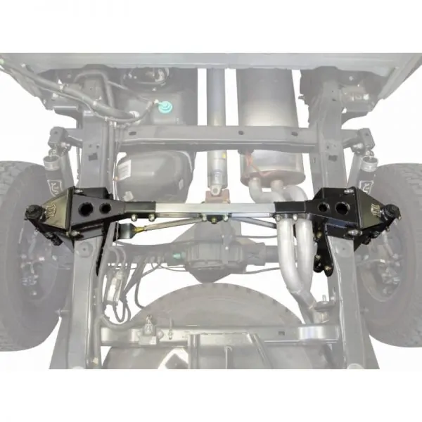ICON Rear Hydraulic Bumpstop System for 2010-2014 Ford Raptor