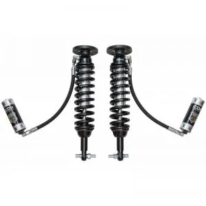 ICON Remote Reservoir CDCV Coilover Kit for 2014 Ford F150 2WD