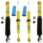 Bilstein 4600 Front & Rear Shocks for 08-'14 TOYOTA Sequoia 4WD