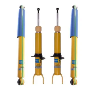 Bilstein 4600 Front, Rear Shocks for 2011-2018 RAM 1500 4WD