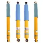 Bilstein 4600 Front & Rear Shocks for 60-'82 TOYOTA Landcruiser FJ40 4WD