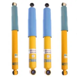 Bilstein 4600 Front & Rear Shocks for 60-'82 TOYOTA Landcruiser FJ40 4WD