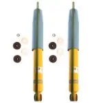 Bilstein 4600 Front Shocks for 86-'95 JEEP Wrangler (YJ) 4WD