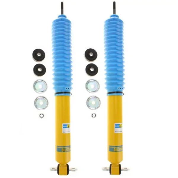 Bilstein 4600 Front Shocks for 96-'06 JEEP Wrangler (TJ) 4WD