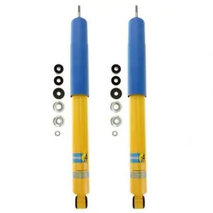 Bilstein 4600 Rear Shocks for 05-'15 TOYOTA Tacoma 4WD
