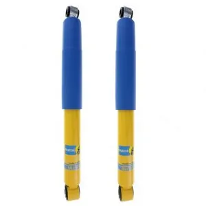 Bilstein 4600 Rear Shocks for 09-'12 SUZUKI Equator 2WD/4WD