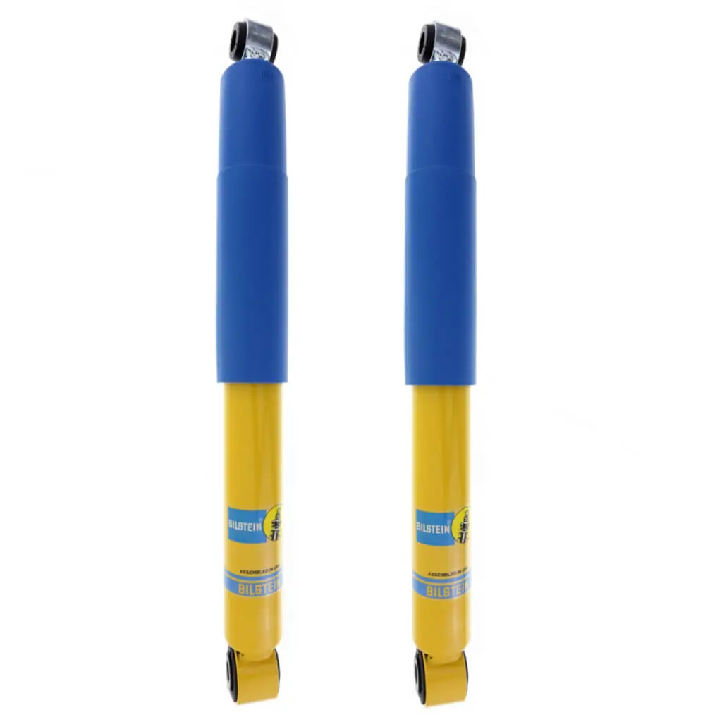 Bilstein 4600 Rear Shocks for 09-'12 SUZUKI Equator 2WD/4WD
