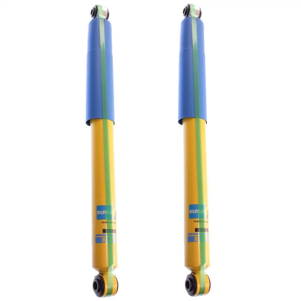 Bilstein 4600 Rear Shocks for 11-'17 RAM 1500 4WD
