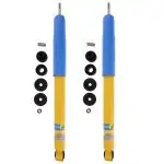 Bilstein 4600 Rear Shocks for 14-'18 RAM 2500 4WD