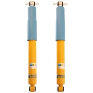 Bilstein 4600 Rear Shocks for 84-'01 JEEP Cherokee (XJ) 4WD