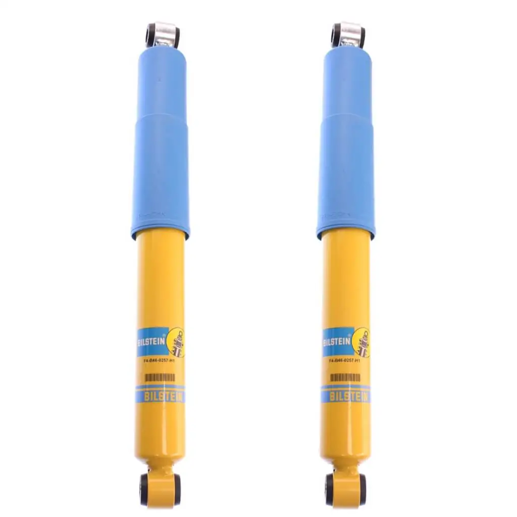 Bilstein 4600 Rear Shocks for 86-'95 TOYOTA Pick-up 4WD