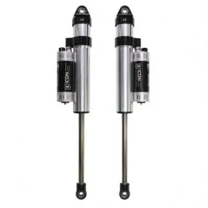ICON 4" Lift 2.5 VS PB CDCV Rear Shocks for 2007-2021 Chevy Silverado 1500