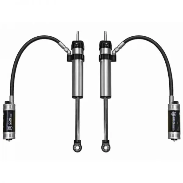 ICON 2.5" Lift Rear V.S. 2.5 Series RR w/CDCV Shocks for 2003-2012 Dodge Ram 2500/3500