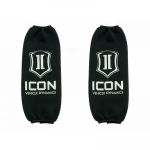 ICON Shock Wraps Neoprene Coil Over Shock Protection Covers (large)