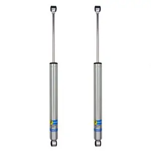 Bilstein 5100 3-4 inch Rear Lift Shocks for Ford F-150 2009-2013 4WD