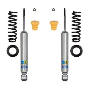 Bilstein 6112 0-1.75 inch Front Lift Kit for Ford F-150 2009-2013 4WD