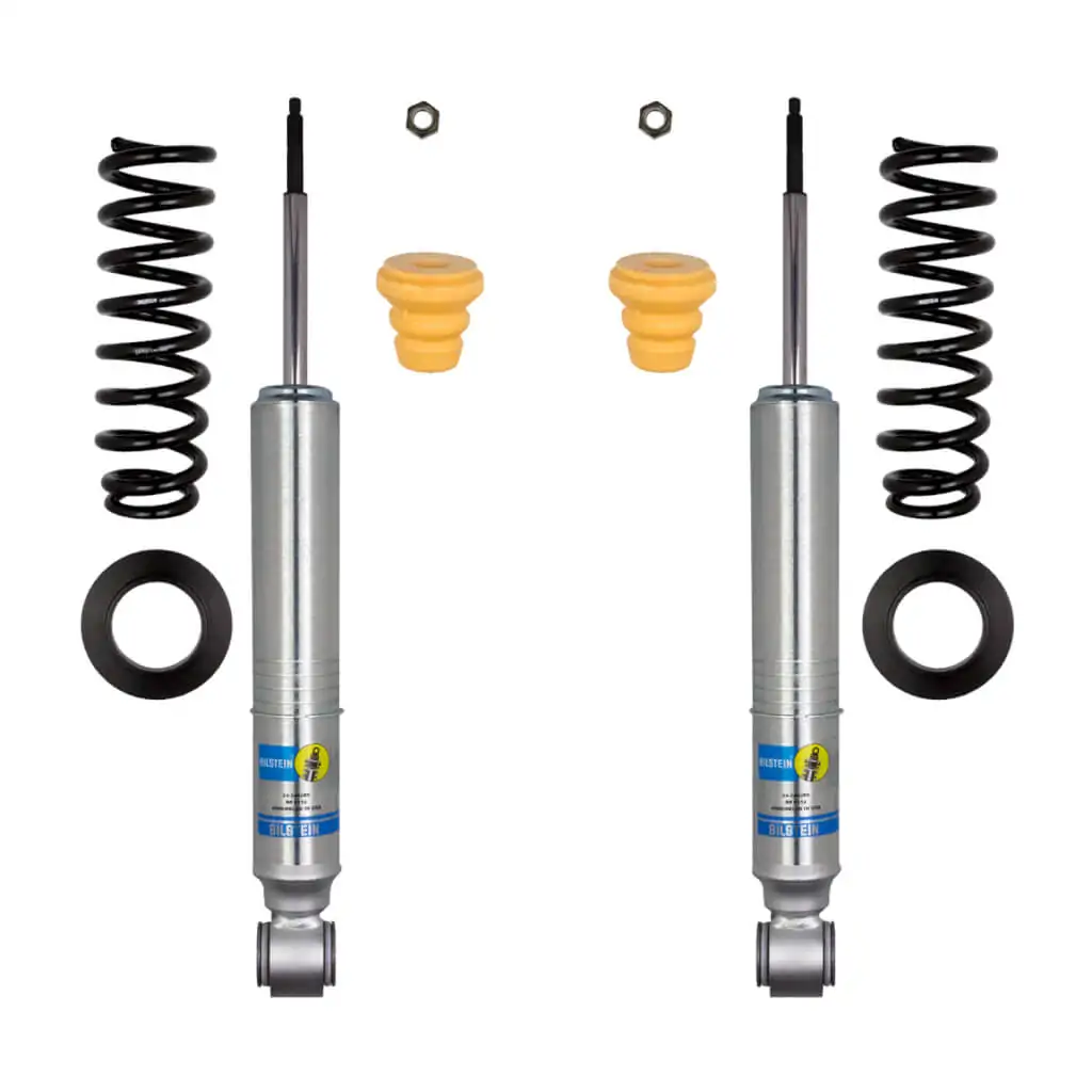 Bilstein 6112 0-1.75 inch Front Lift Kit for Ford F-150 2009-2013 4WD