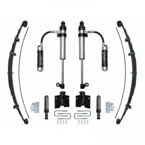 ICON 2.25" Stage 2 Rear RXT Lift Kit for 2005-2018 Toyota Tacoma