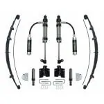 ICON 2.625" Stage 3 Rear RXT Lift Kit for 2005-2018 Toyota Tacoma