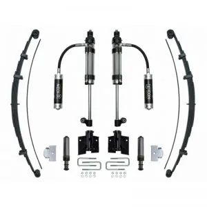 ICON 2.625" Stage 3 Rear RXT Lift Kit for 2005-2018 Toyota Tacoma