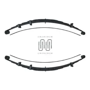 ICON Rear Multi-Rate RXT Leaf Spring Kit for 2005-2023 Toyota Tacoma