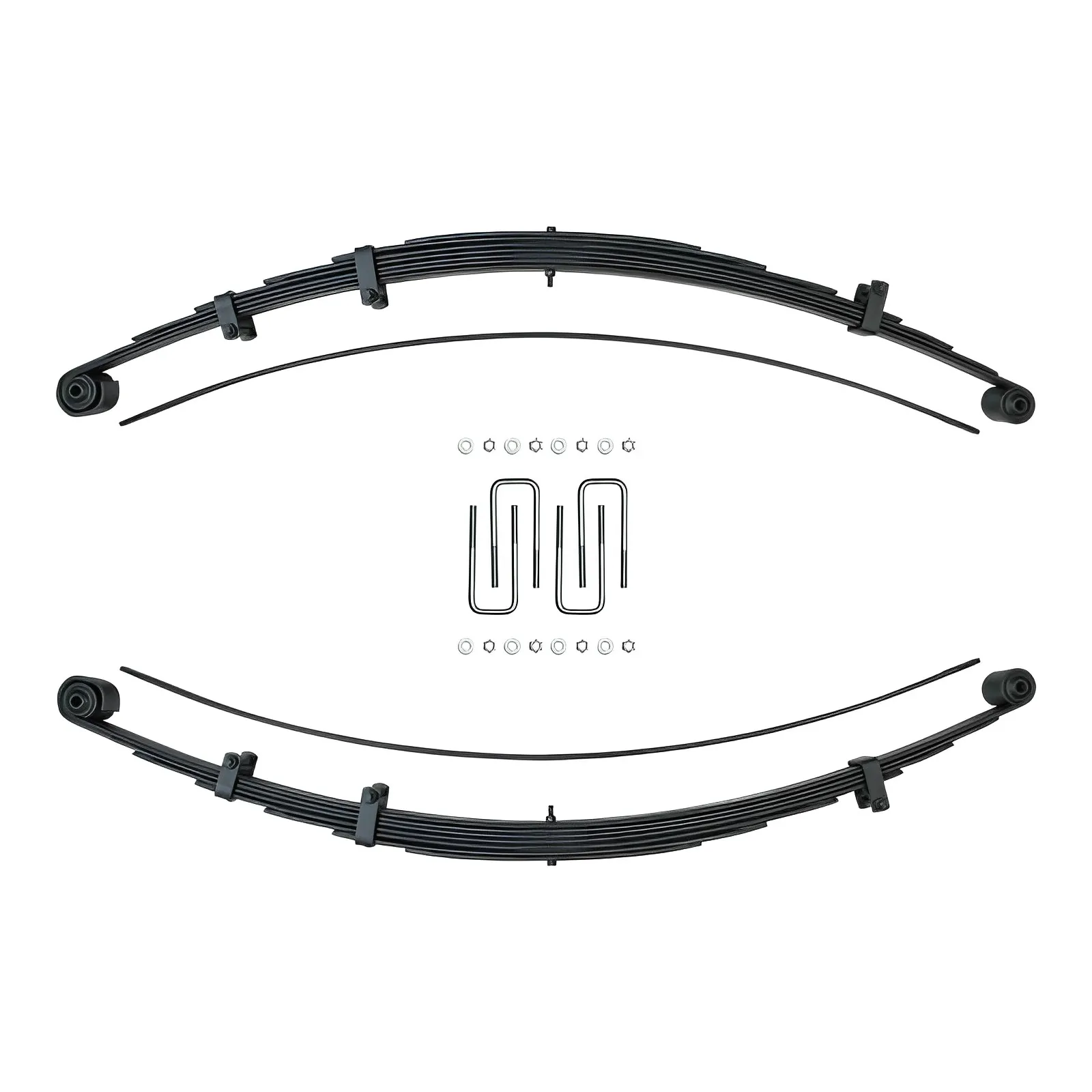 ICON Rear Multi-Rate RXT Leaf Spring Kit for 2005-2023 Toyota Tacoma