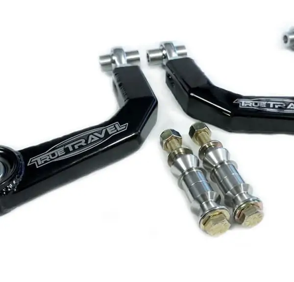 True Travel Dynamics Uniball UCAs for 2005-2018 Toyota Tacoma