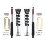 HaloLifts 0-3" Lift Kit for 2014-2018 FORD F150 Boss Ultimate Kit