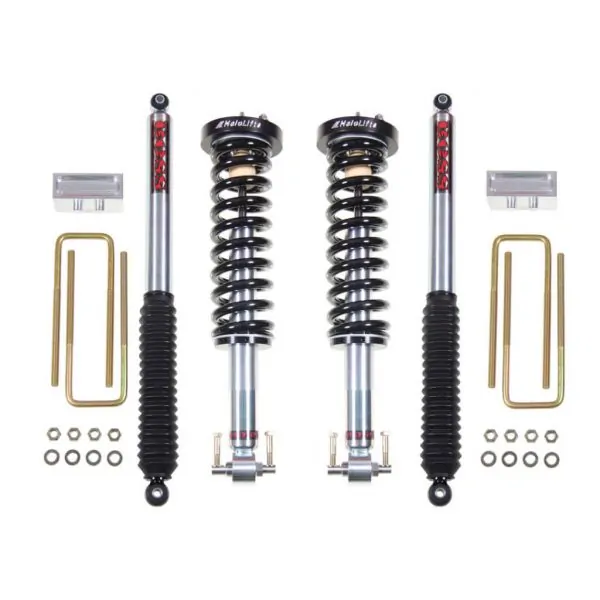 HaloLifts 0-3" Lift Kit for 2014-2018 FORD F150 Boss Ultimate Kit